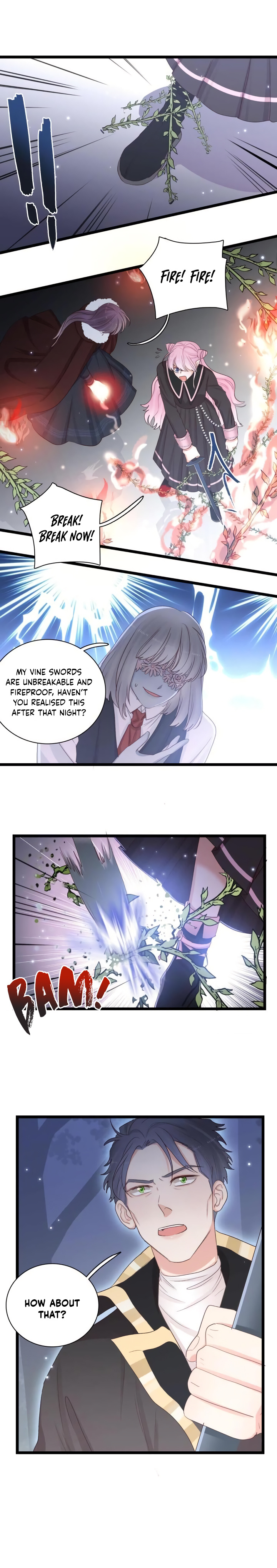 The Witch’S Daily Life Chapter 52 #6