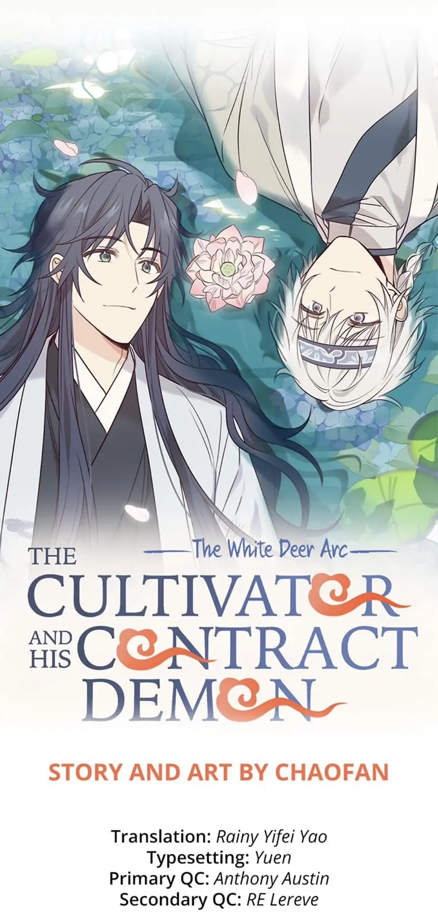 Cultivator X Contract Spirit Chapter 93 #41