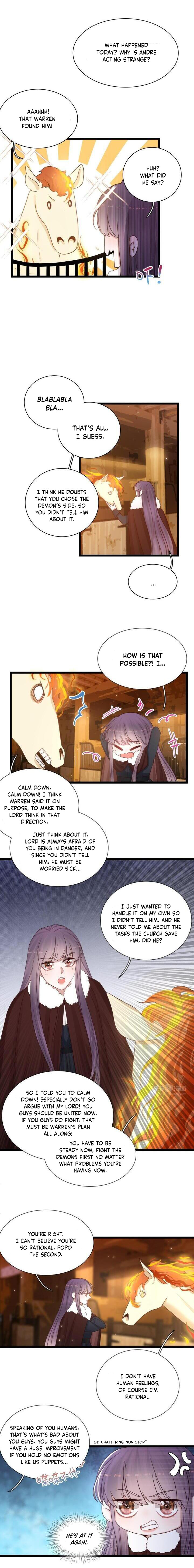 The Witch’S Daily Life Chapter 50 #4