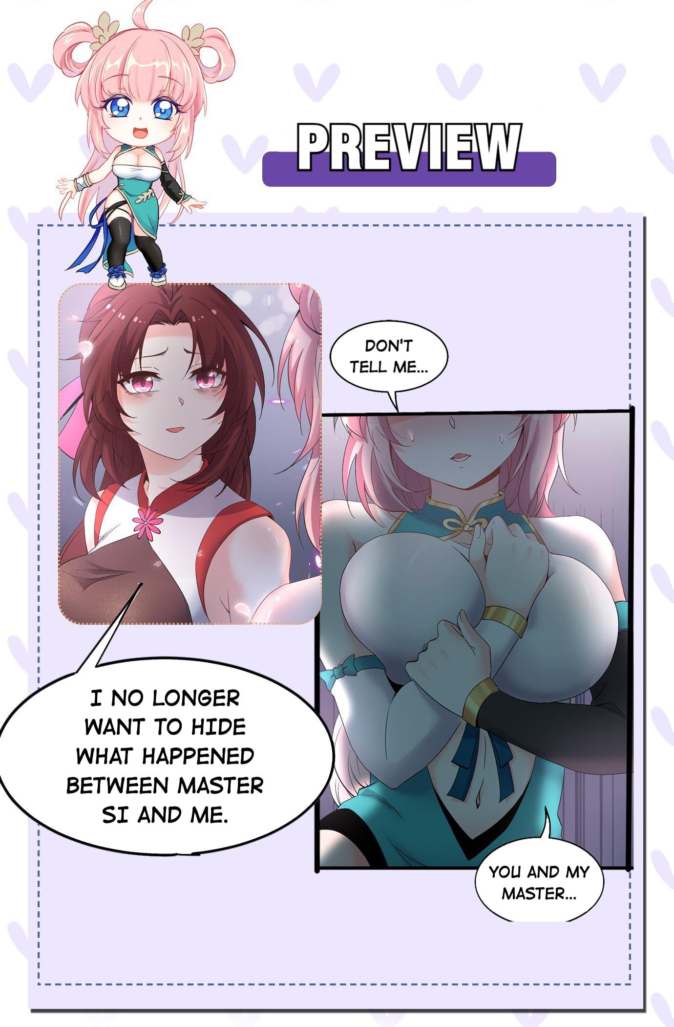 Good Disciple, Have Pity On Your Master! Chapter 52 #58