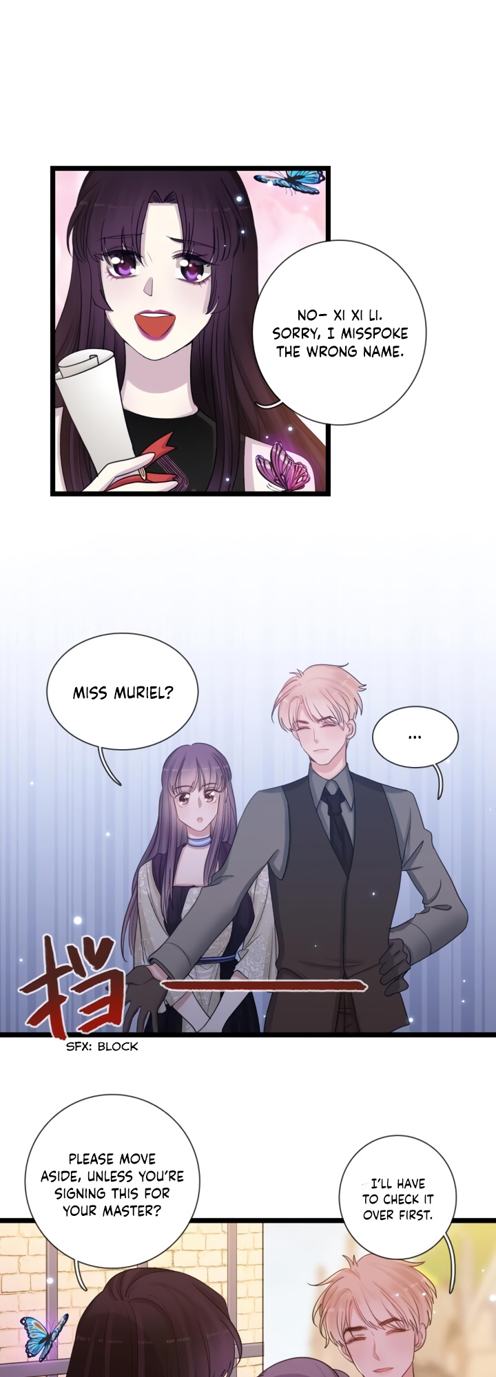 The Witch’S Daily Life Chapter 33 #3