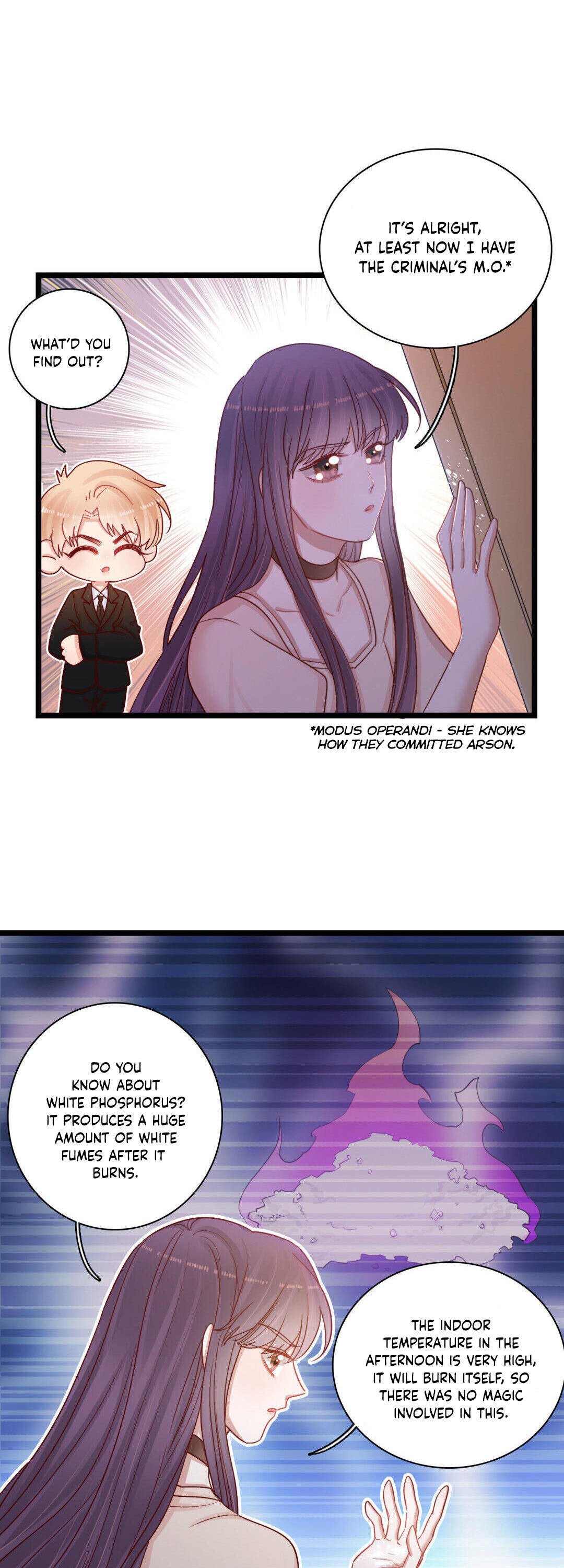 The Witch’S Daily Life Chapter 25 #3