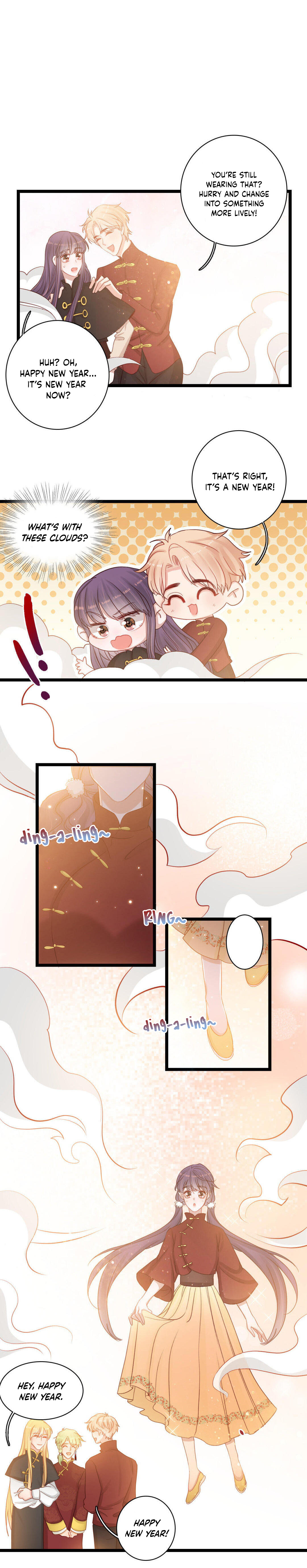 The Witch’S Daily Life Chapter 22.5 #3