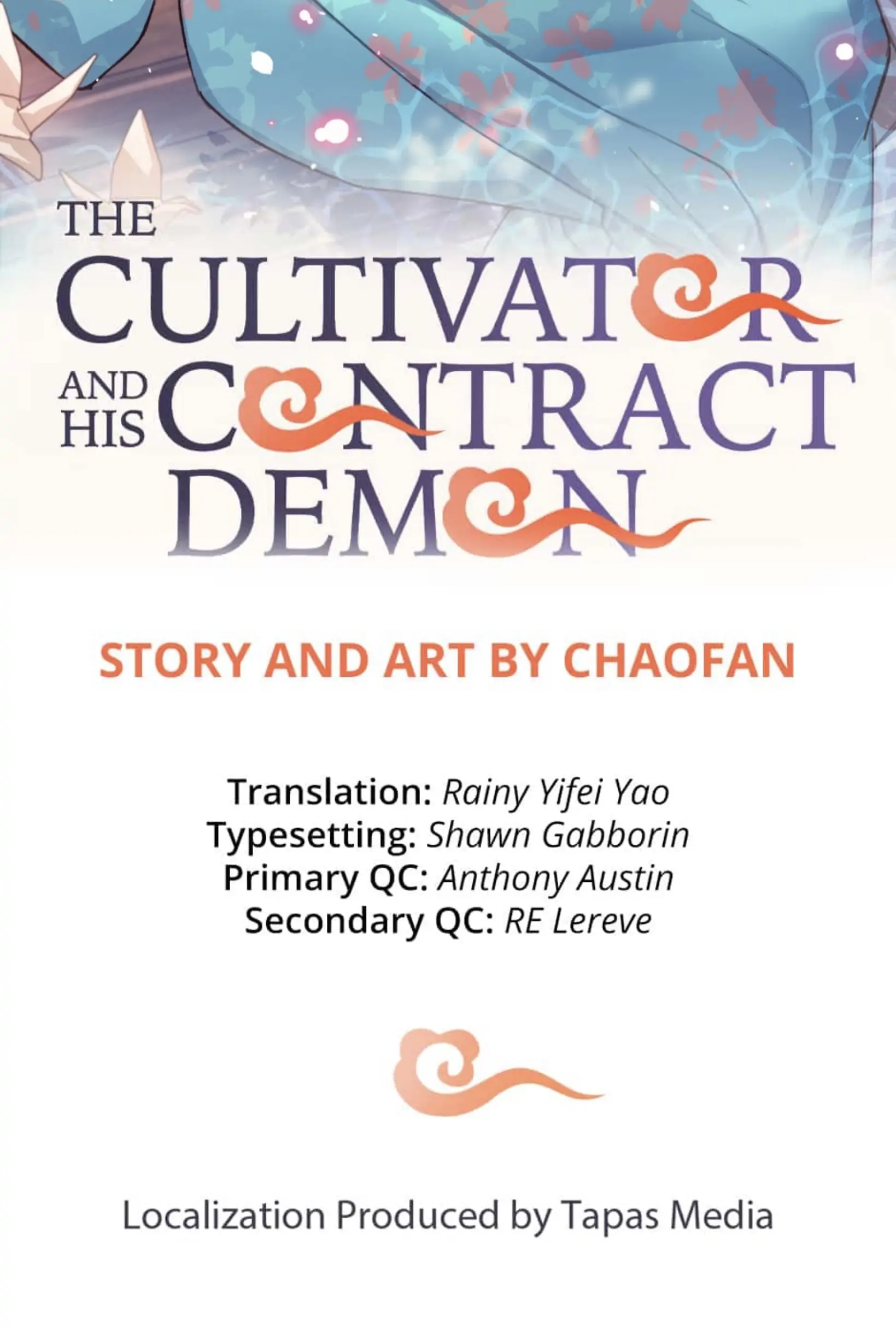 Cultivator X Contract Spirit Chapter 62 #63