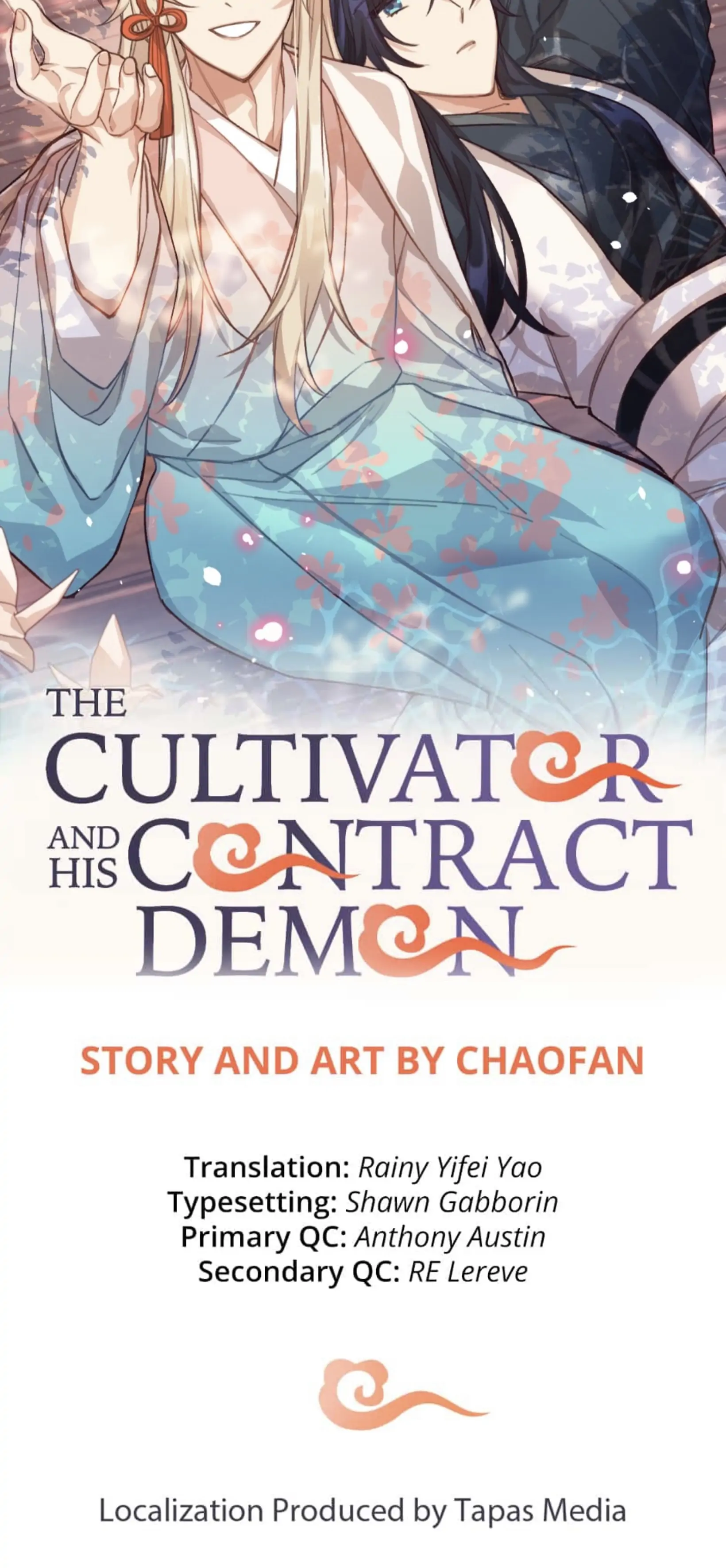 Cultivator X Contract Spirit Chapter 60 #42