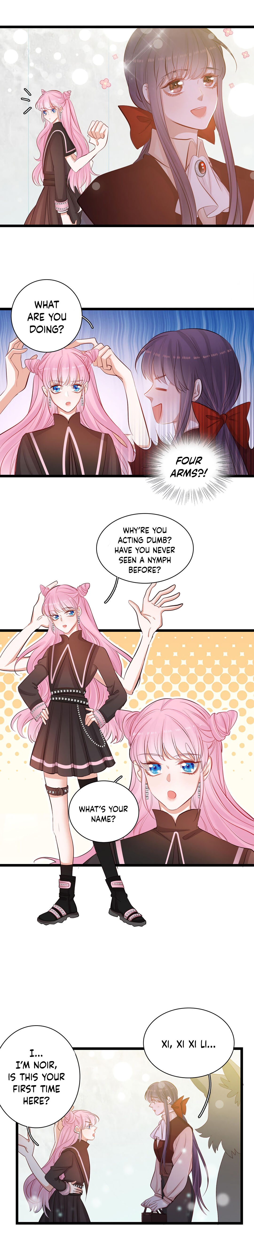The Witch’S Daily Life Chapter 20 #6