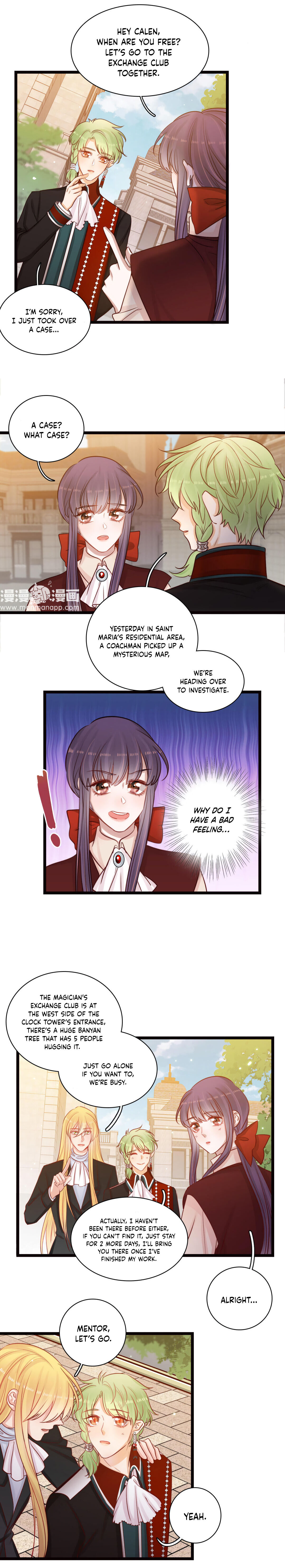 The Witch’S Daily Life Chapter 19 #3