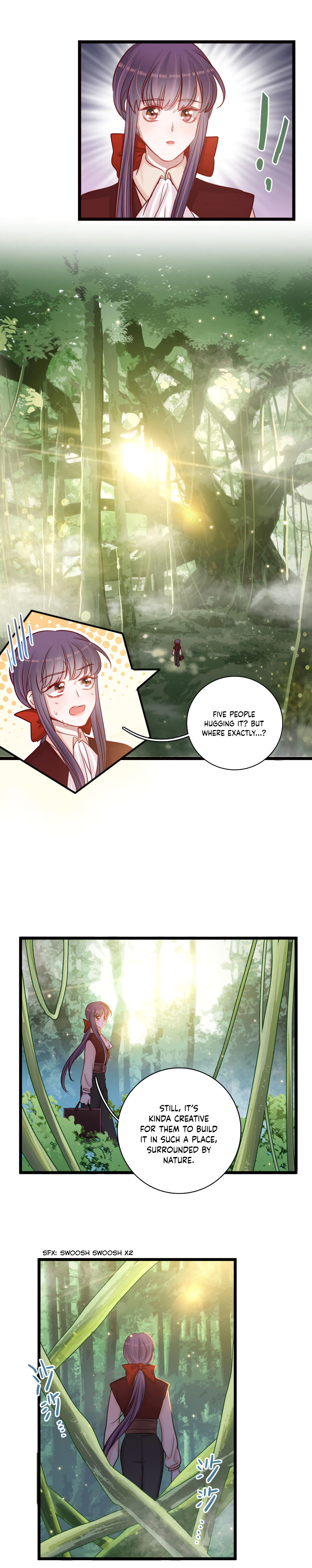 The Witch’S Daily Life Chapter 19 #8