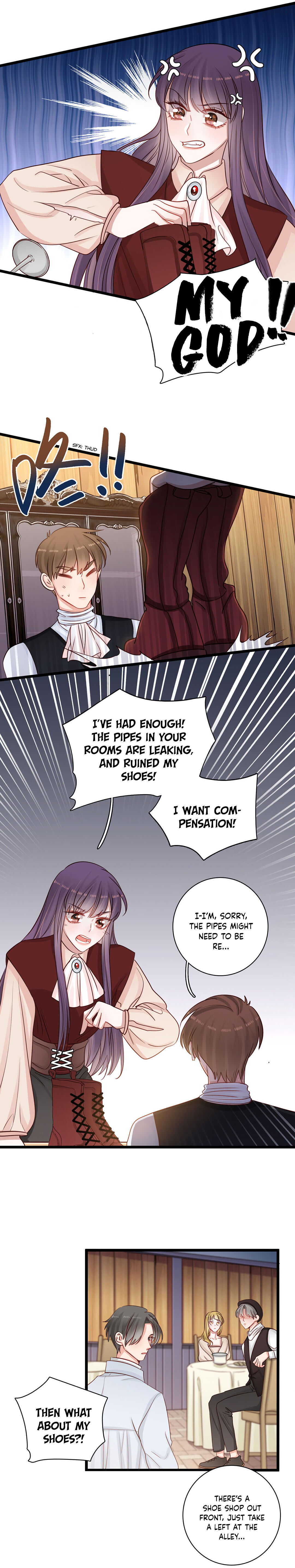 The Witch’S Daily Life Chapter 18 #3
