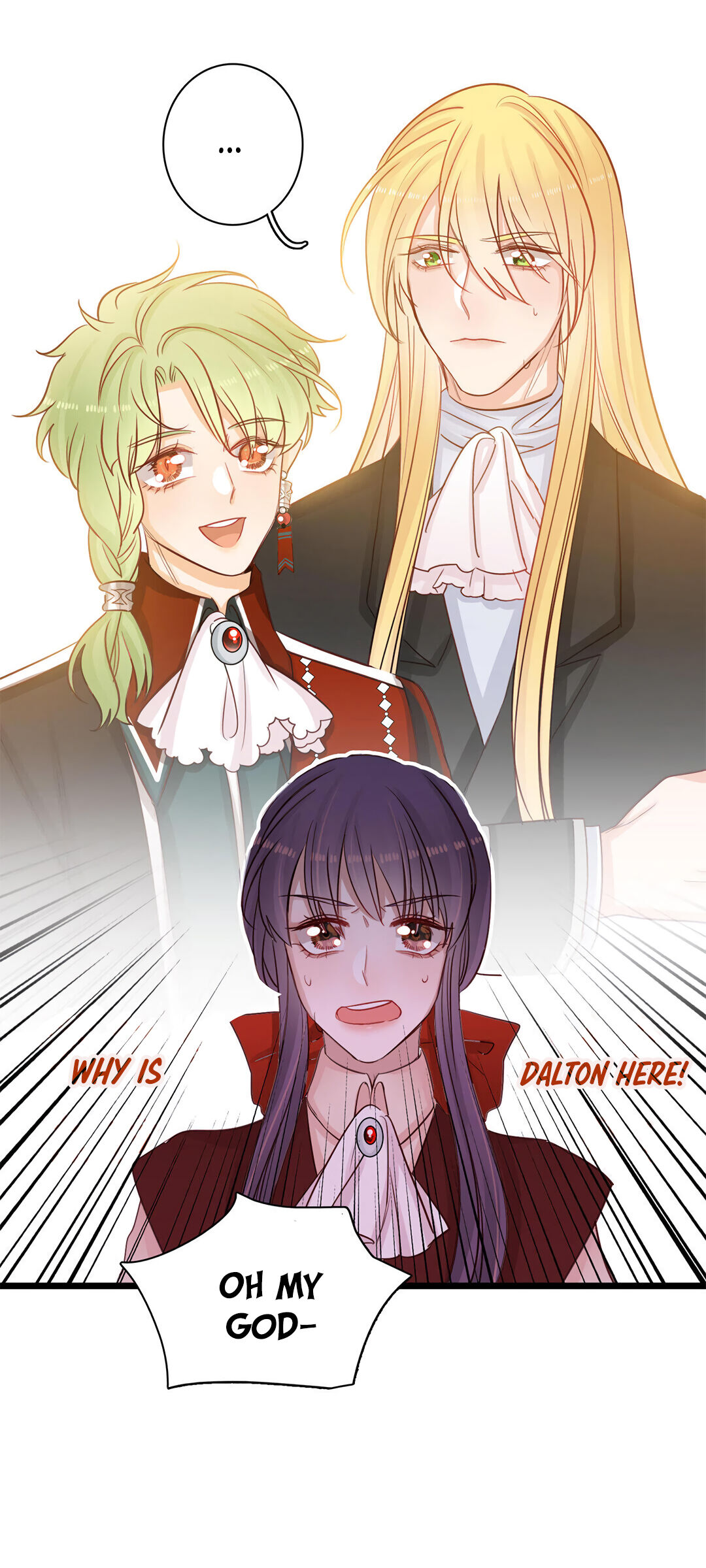 The Witch’S Daily Life Chapter 18 #12