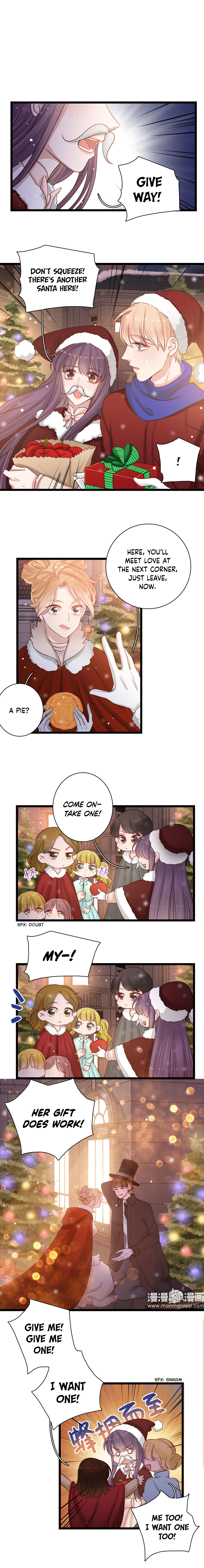 The Witch’S Daily Life Chapter 17.5 #4