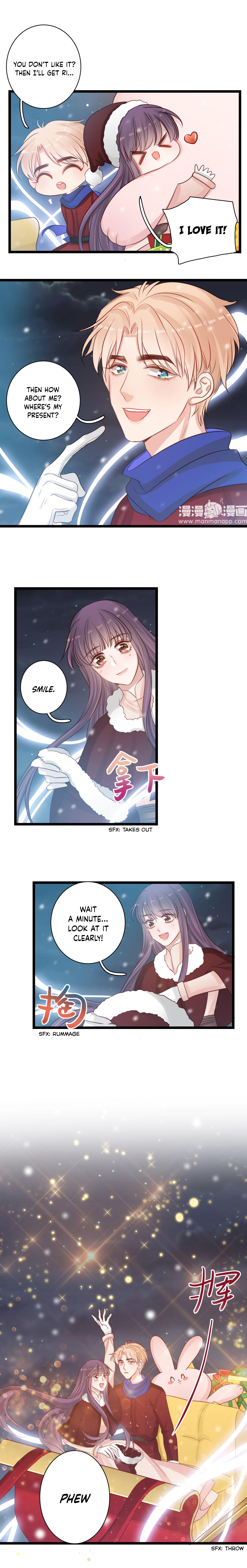 The Witch’S Daily Life Chapter 17.5 #8