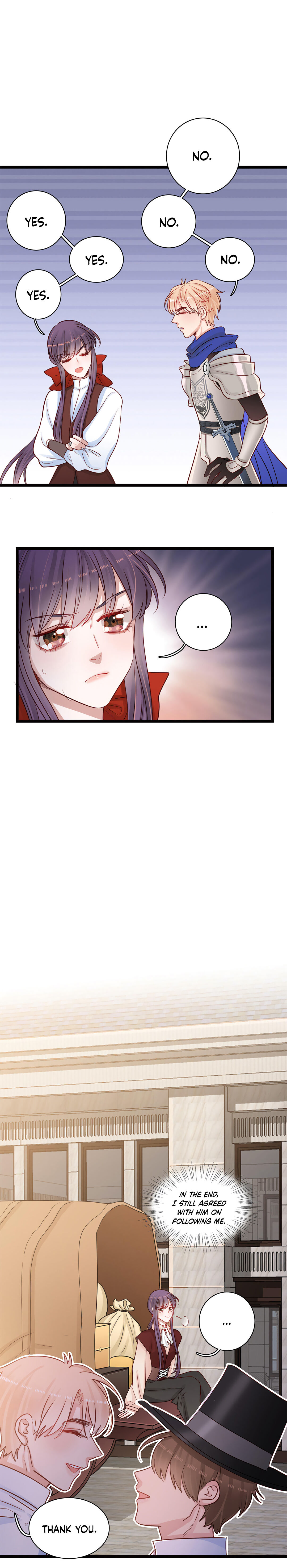 The Witch’S Daily Life Chapter 16 #17