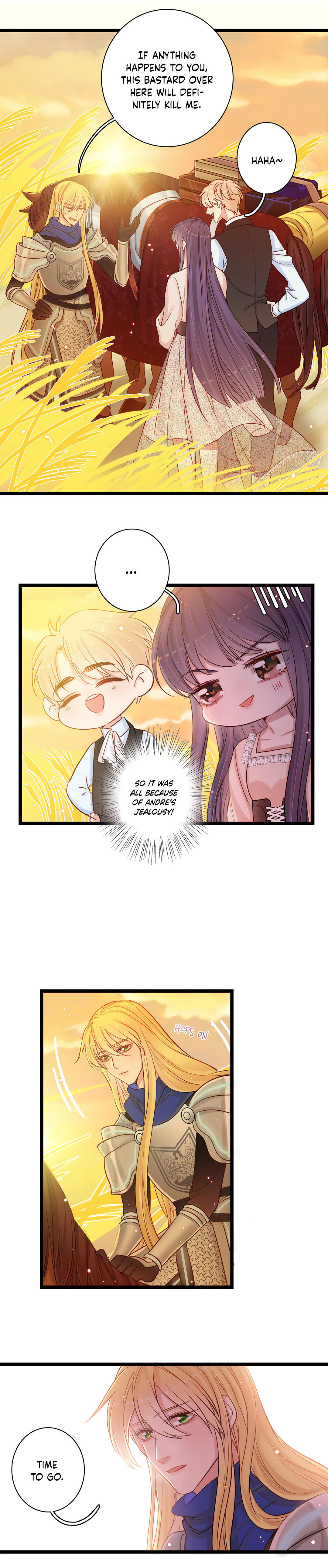 The Witch’S Daily Life Chapter 14 #4