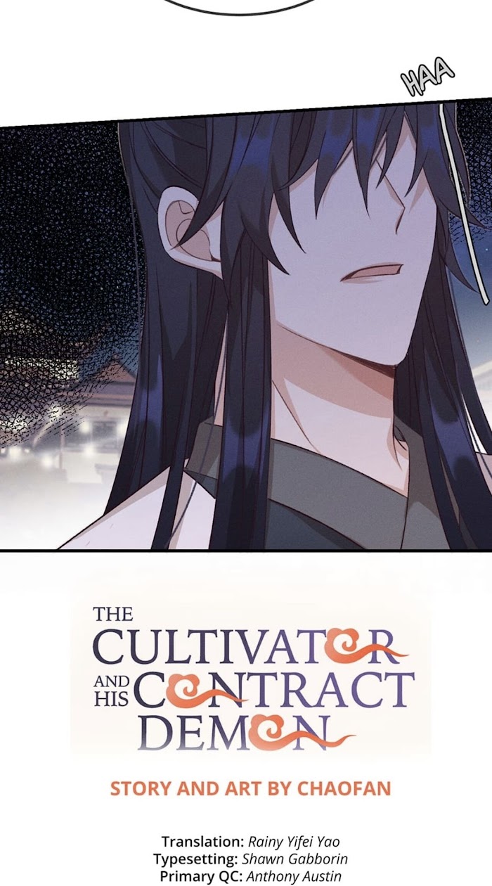 Cultivator X Contract Spirit Chapter 52 #13