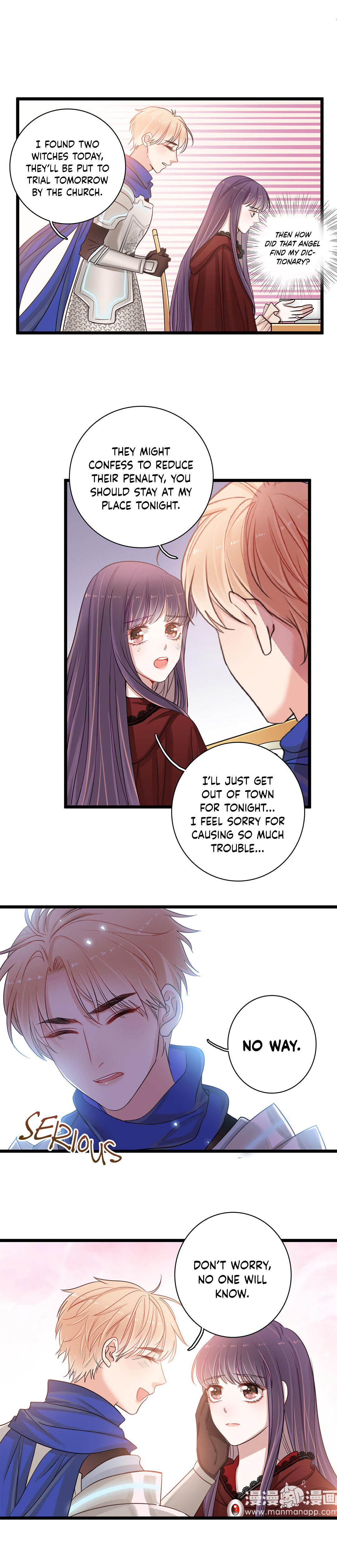 The Witch’S Daily Life Chapter 5 #5