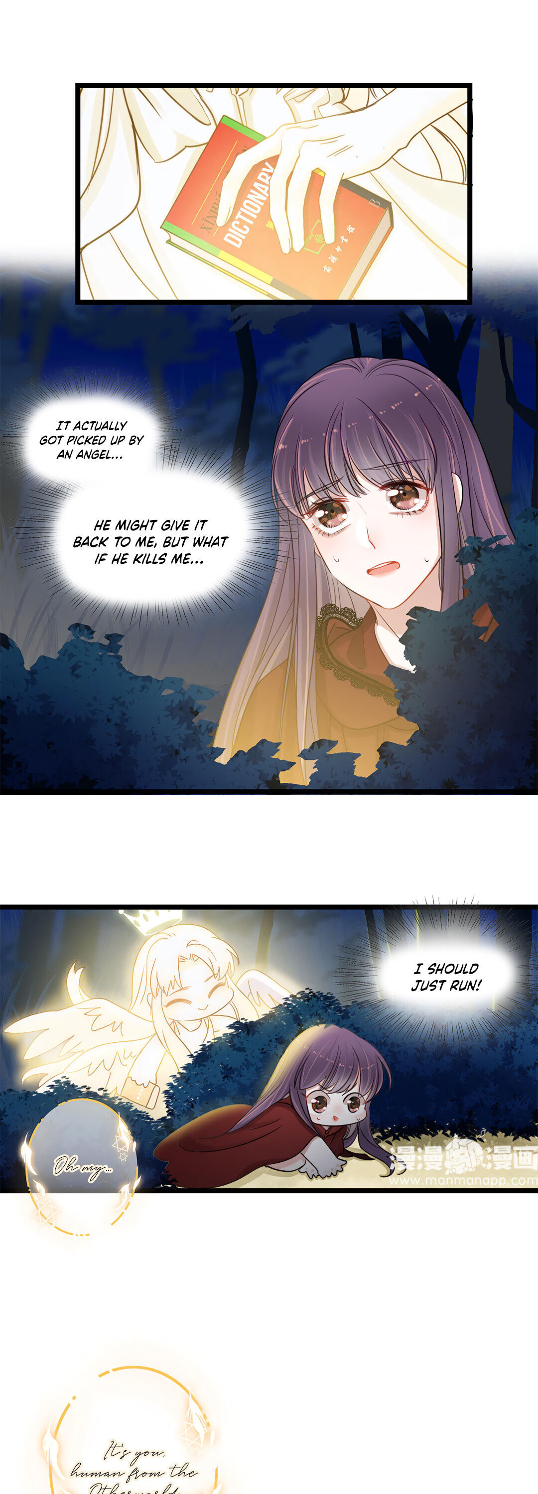 The Witch’S Daily Life Chapter 4 #12