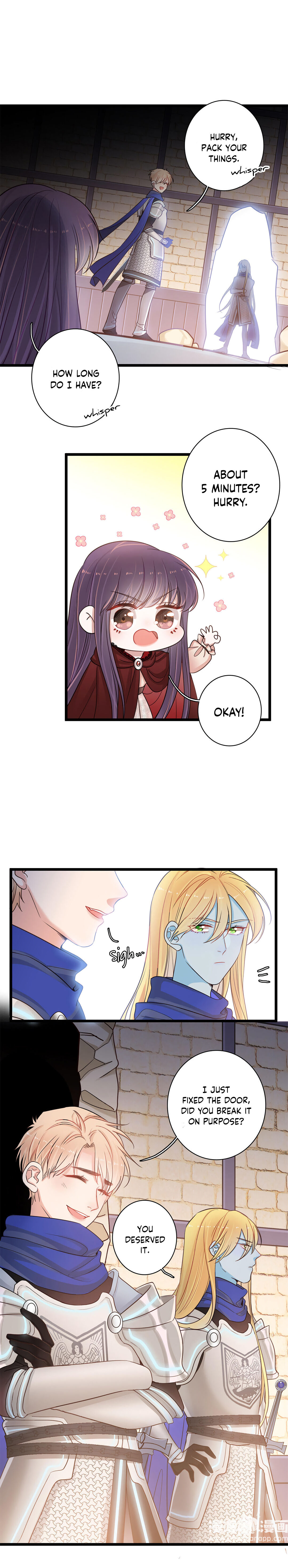 The Witch’S Daily Life Chapter 5 #11