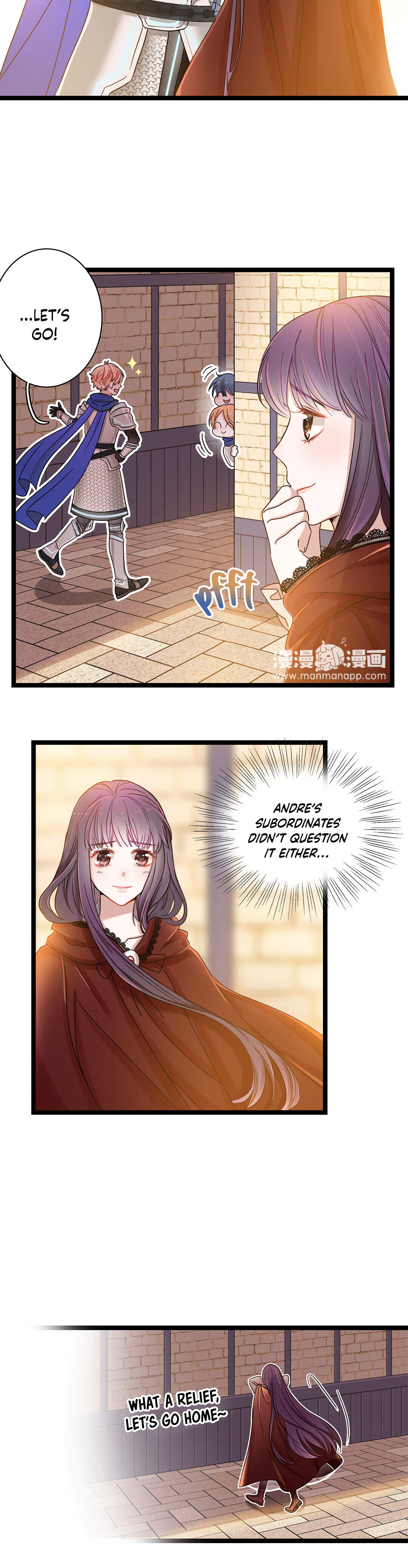 The Witch’S Daily Life Chapter 2 #3
