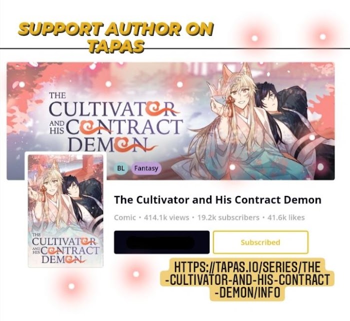 Cultivator X Contract Spirit Chapter 36 #7