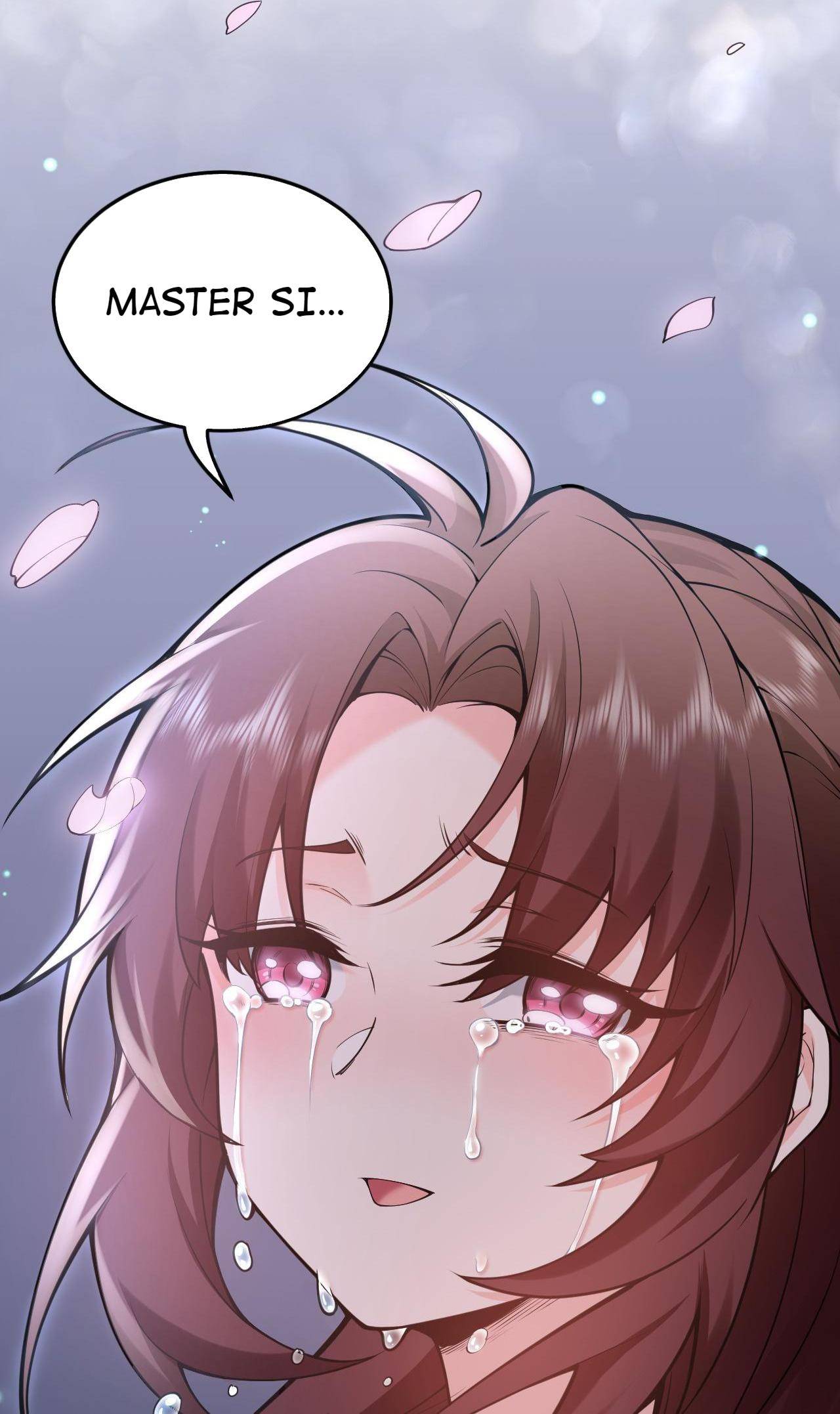 Good Disciple, Have Pity On Your Master! Chapter 49 #53