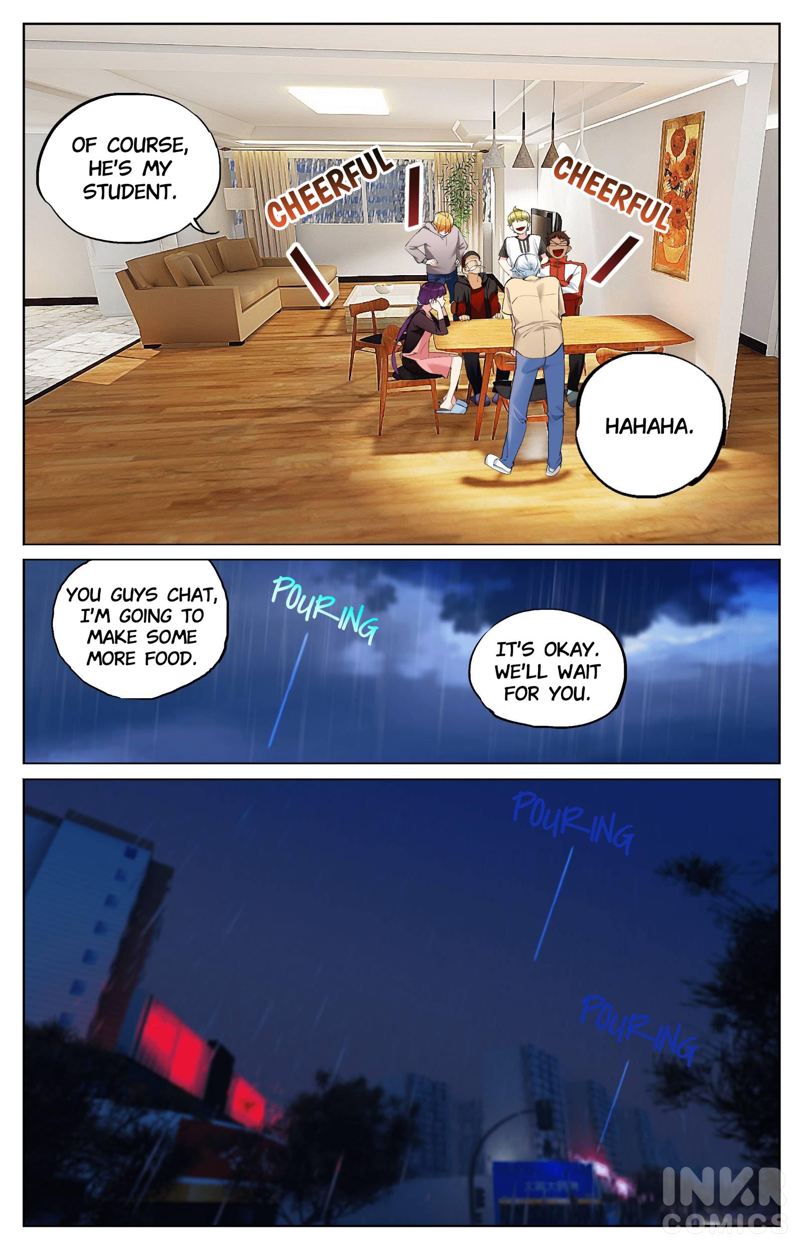 Azure 50 Meters Chapter 30 #6