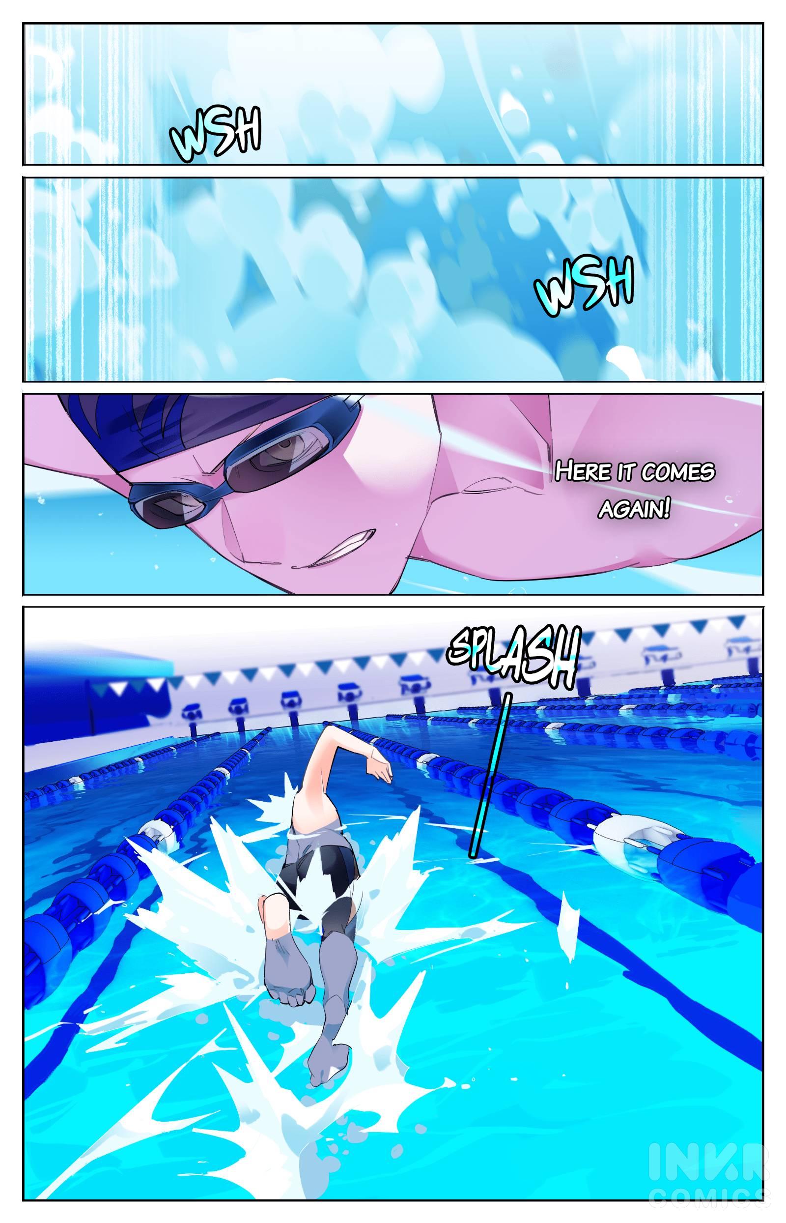 Azure 50 Meters Chapter 25 #3