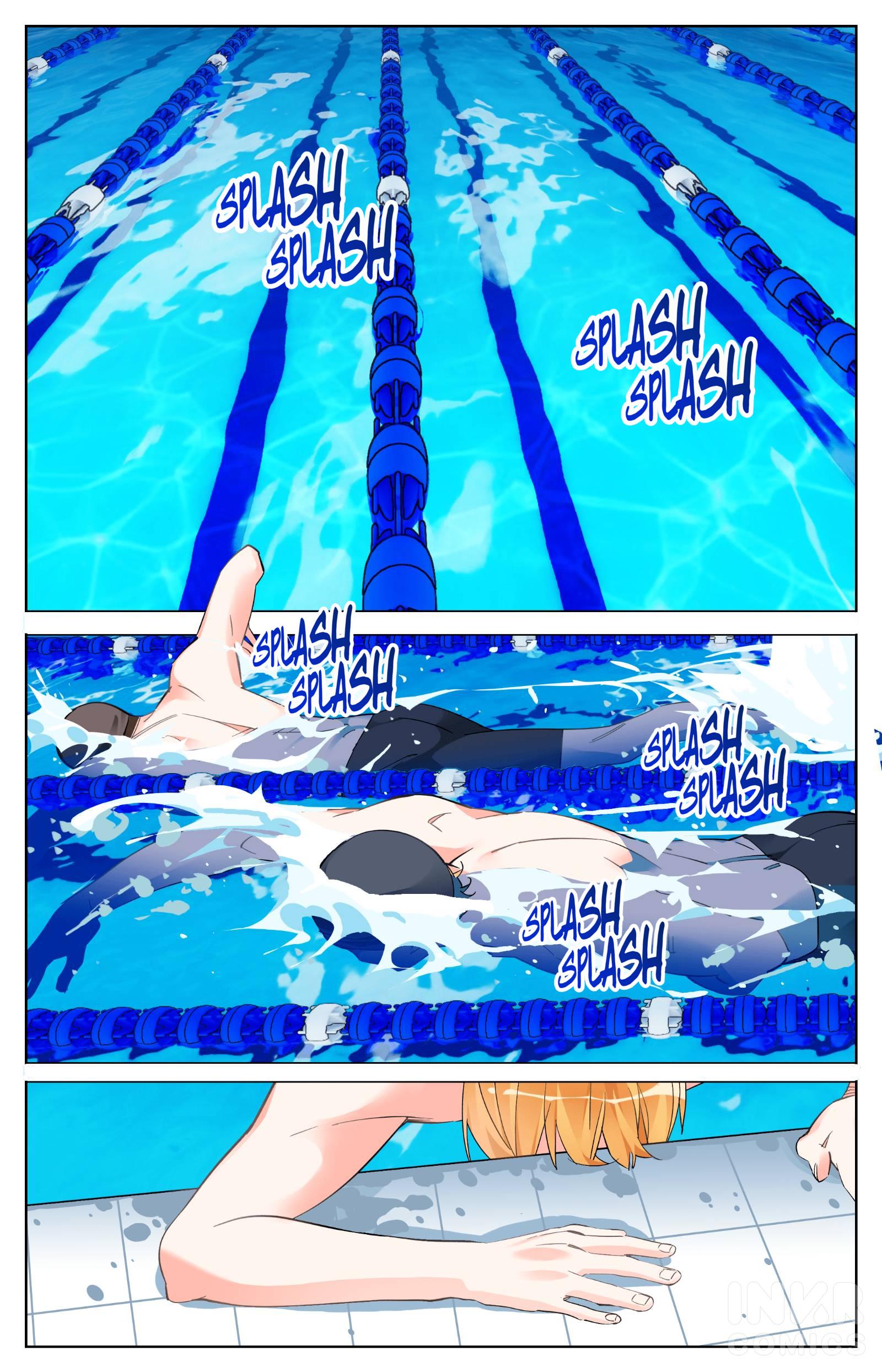 Azure 50 Meters Chapter 22 #19