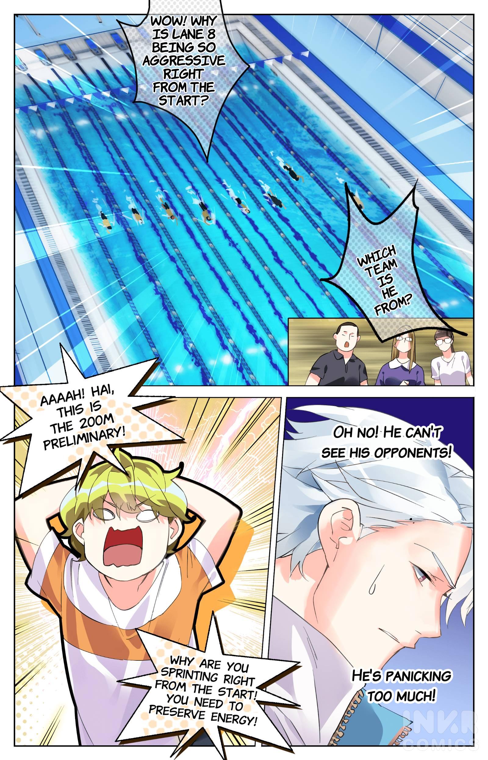 Azure 50 Meters Chapter 18 #15