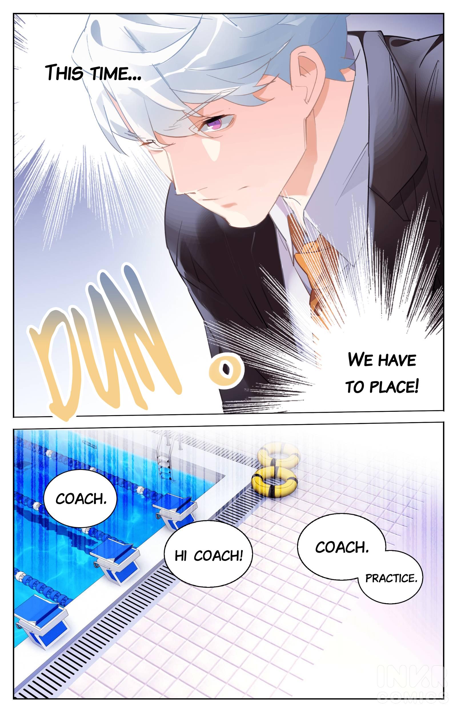 Azure 50 Meters Chapter 14 #24