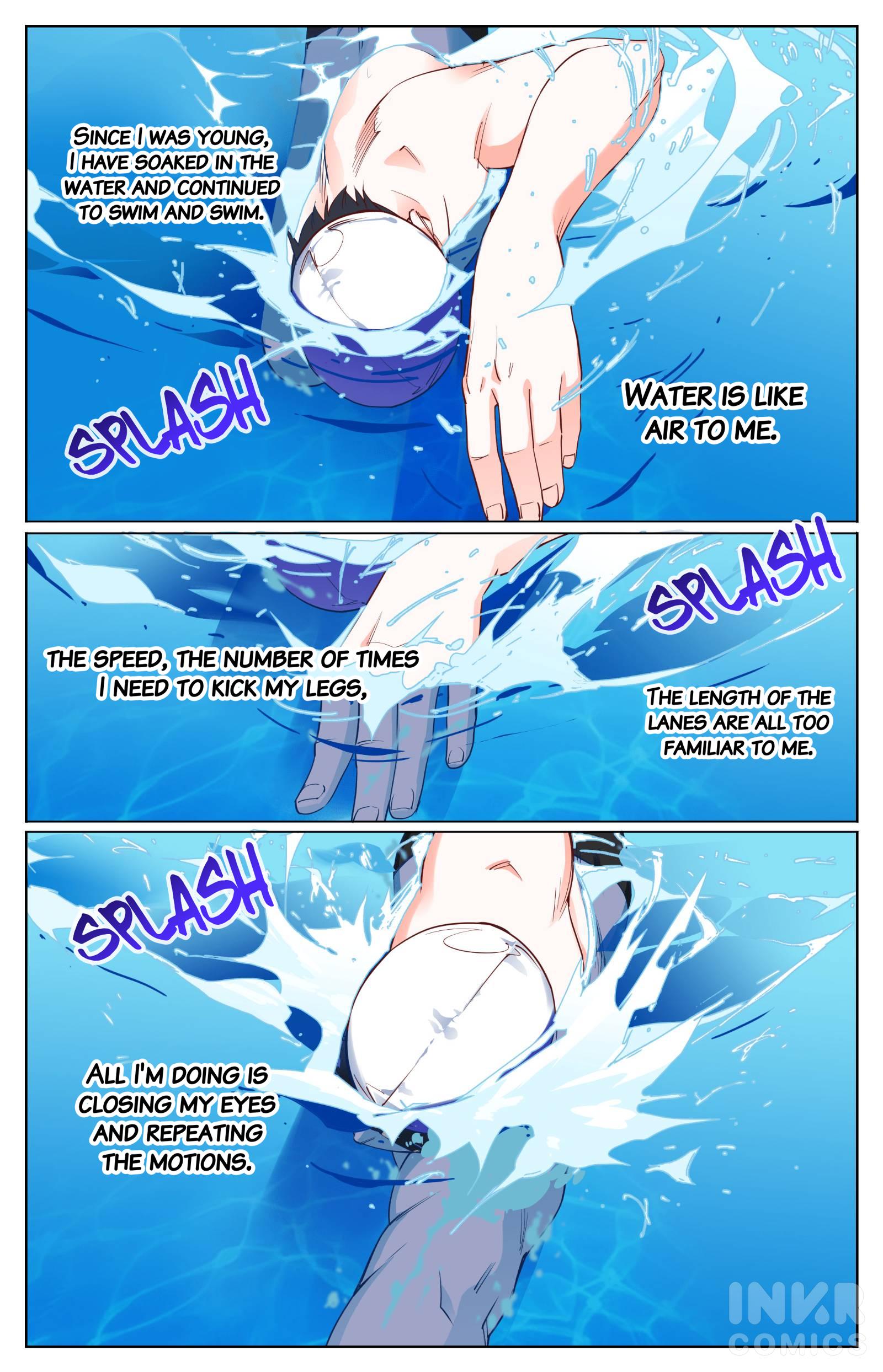 Azure 50 Meters Chapter 9 #13