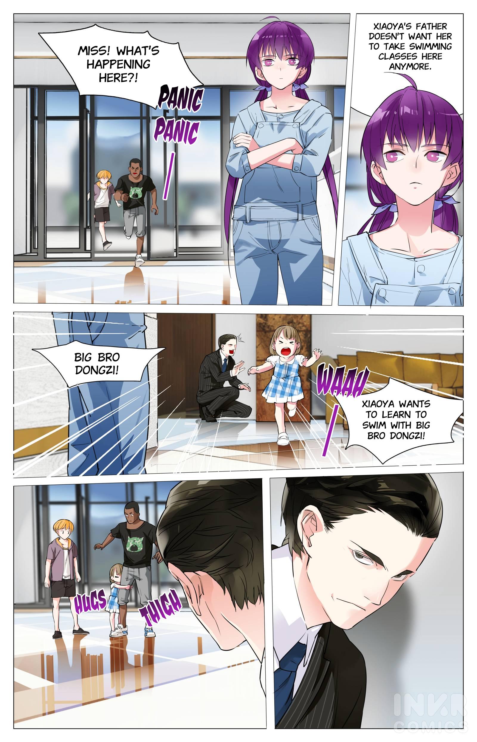 Azure 50 Meters Chapter 3 #12