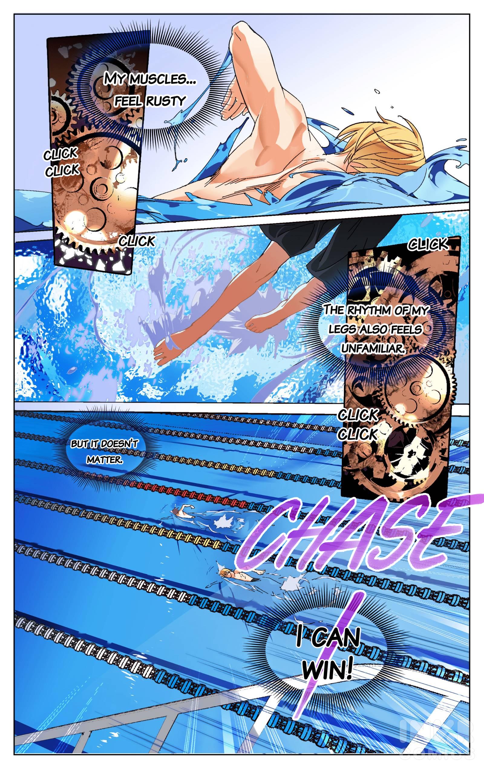 Azure 50 Meters Chapter 1 #39