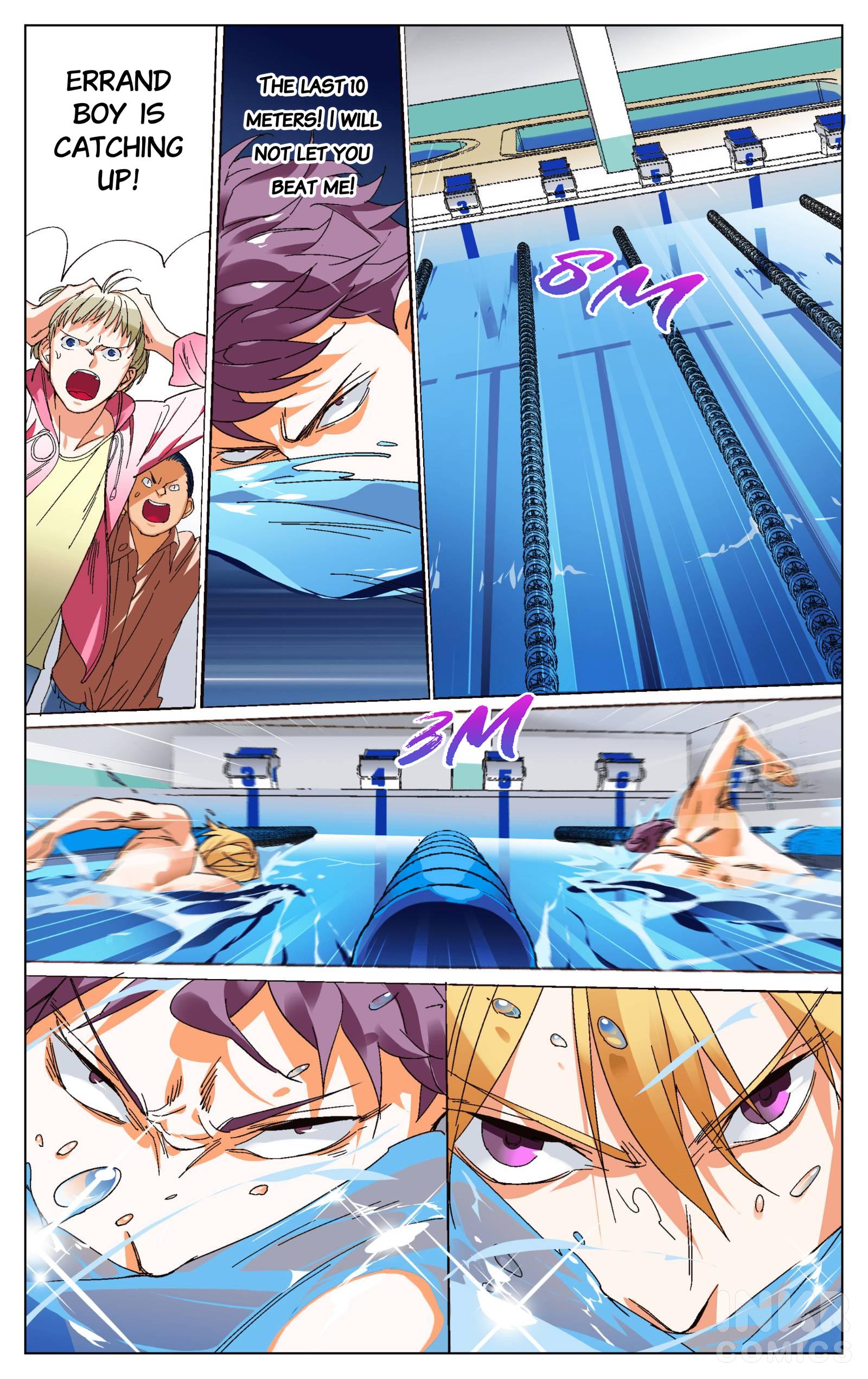 Azure 50 Meters Chapter 1 #40