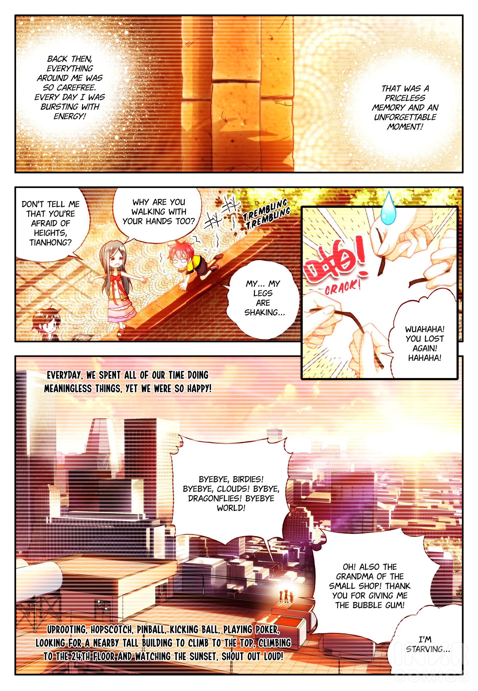 King Of The Seven Gods Chapter 1.6 #2