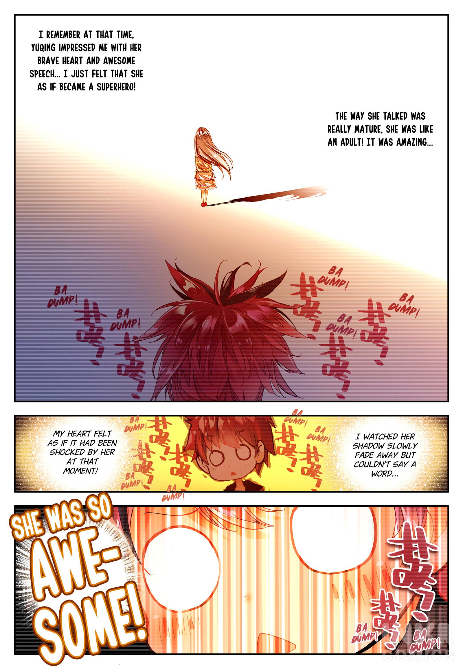King Of The Seven Gods Chapter 1.6 #9