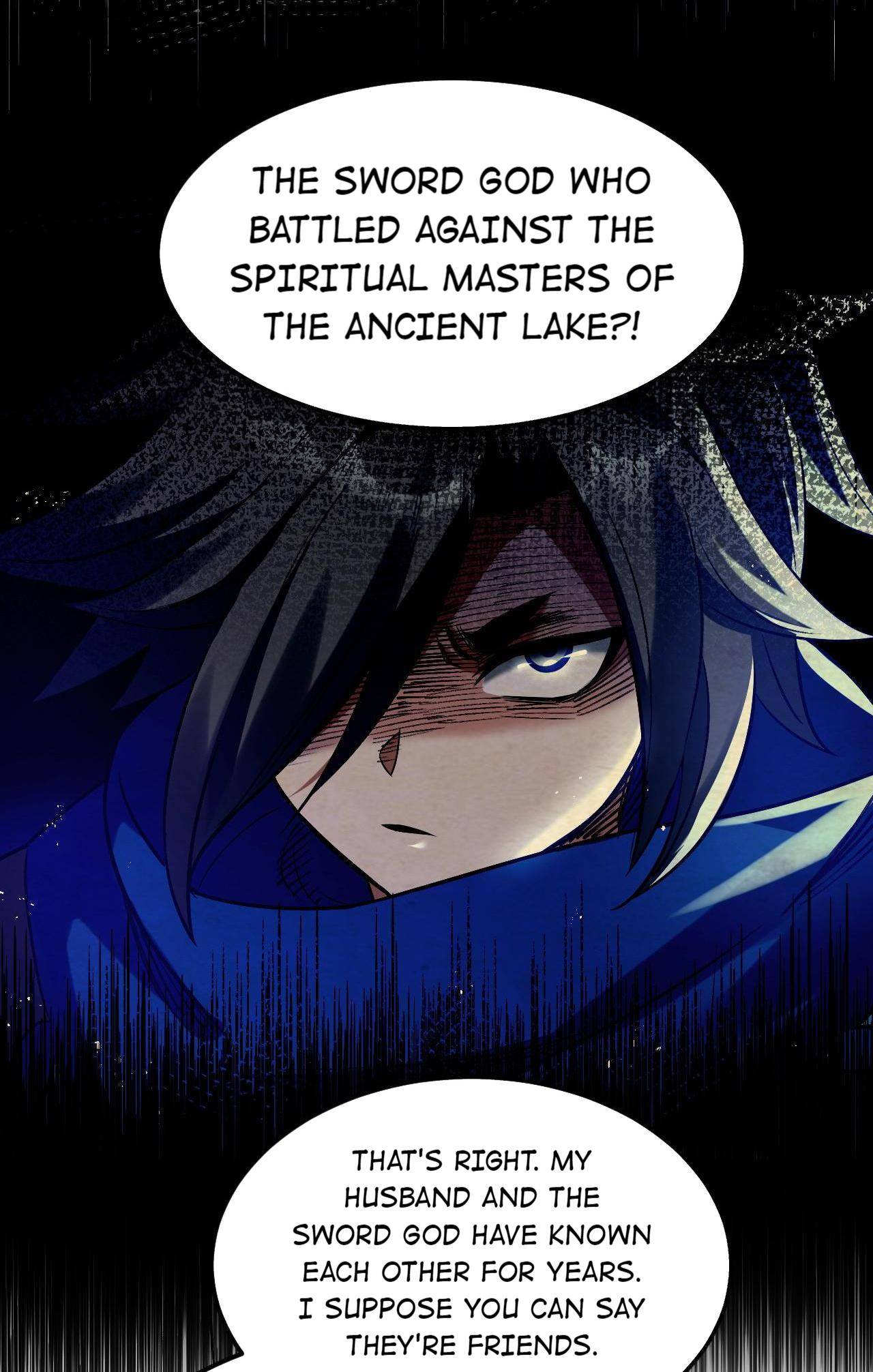 Good Disciple, Have Pity On Your Master! Chapter 41 #40