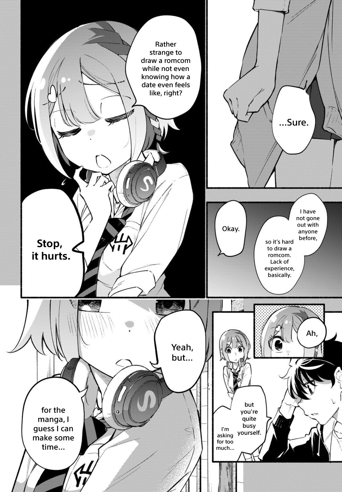 Imouto Ga Oshi Sugiru! Chapter 11 #4