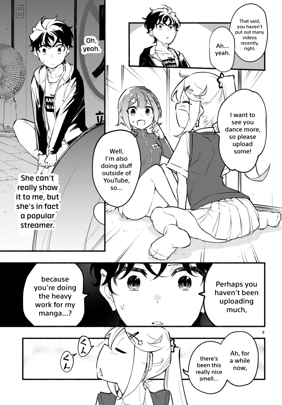 Imouto Ga Oshi Sugiru! Chapter 9 #9