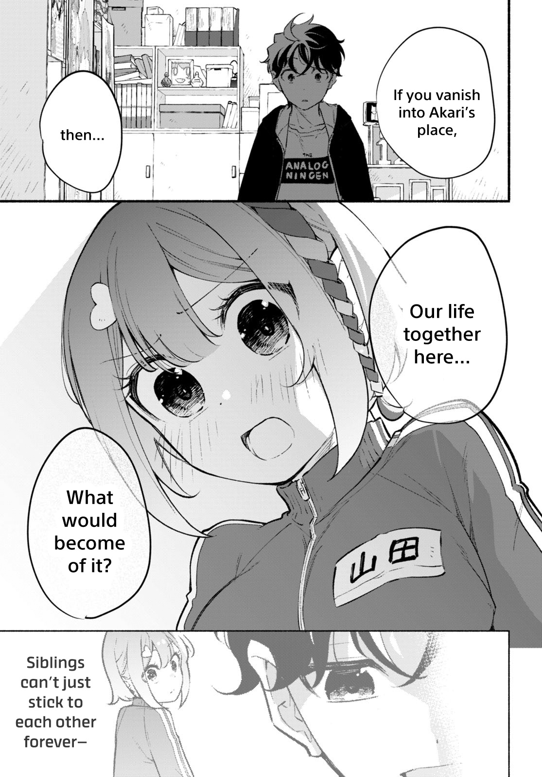 Imouto Ga Oshi Sugiru! Chapter 9 #23