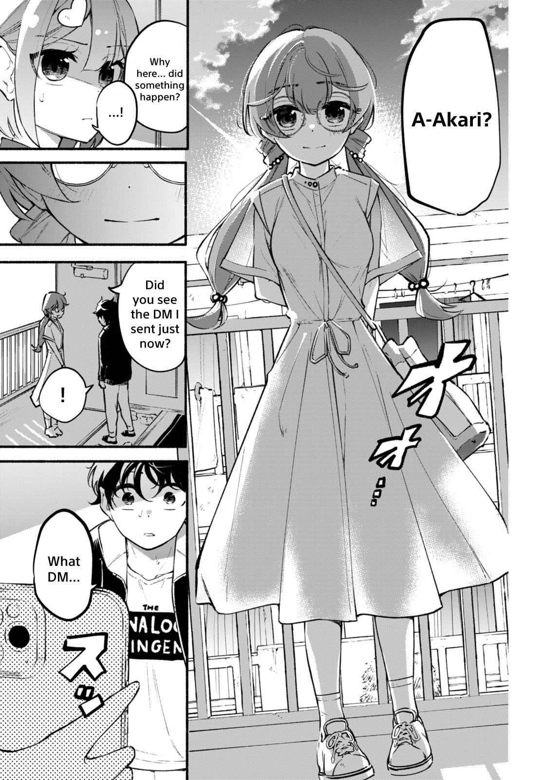 Imouto Ga Oshi Sugiru! Chapter 6 #15