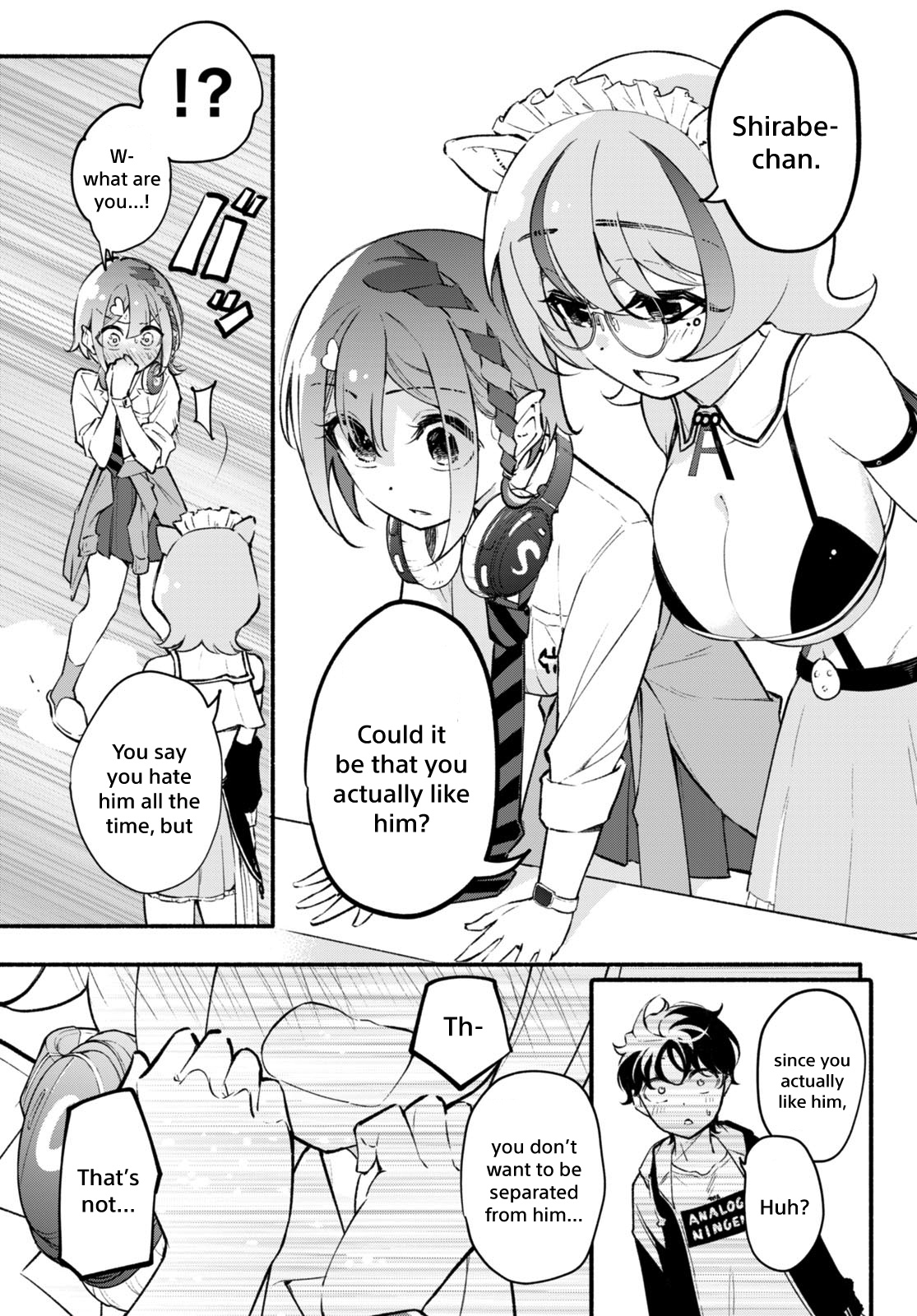 Imouto Ga Oshi Sugiru! Chapter 7 #18