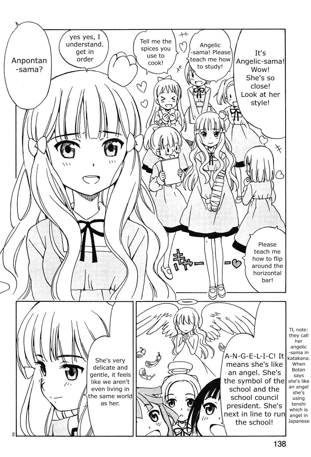 Tenshi No Drop Chapter 16 #2