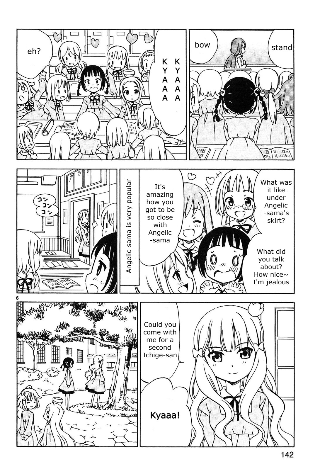 Tenshi No Drop Chapter 16 #6