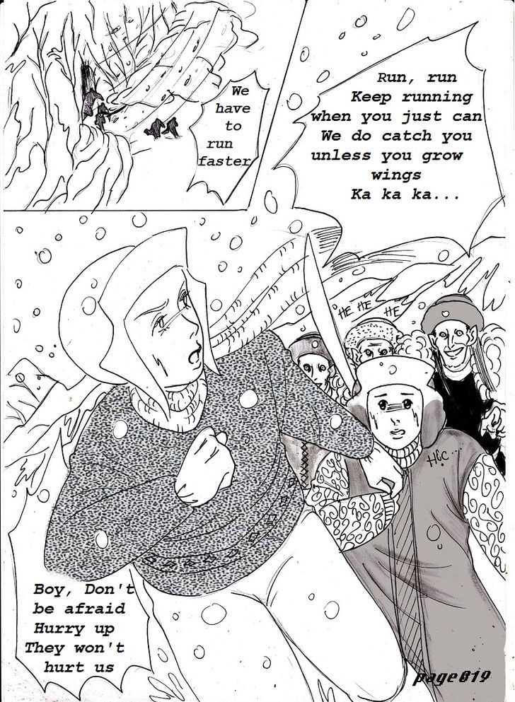 Great King And Deity Princes Chapter 1.1 #21