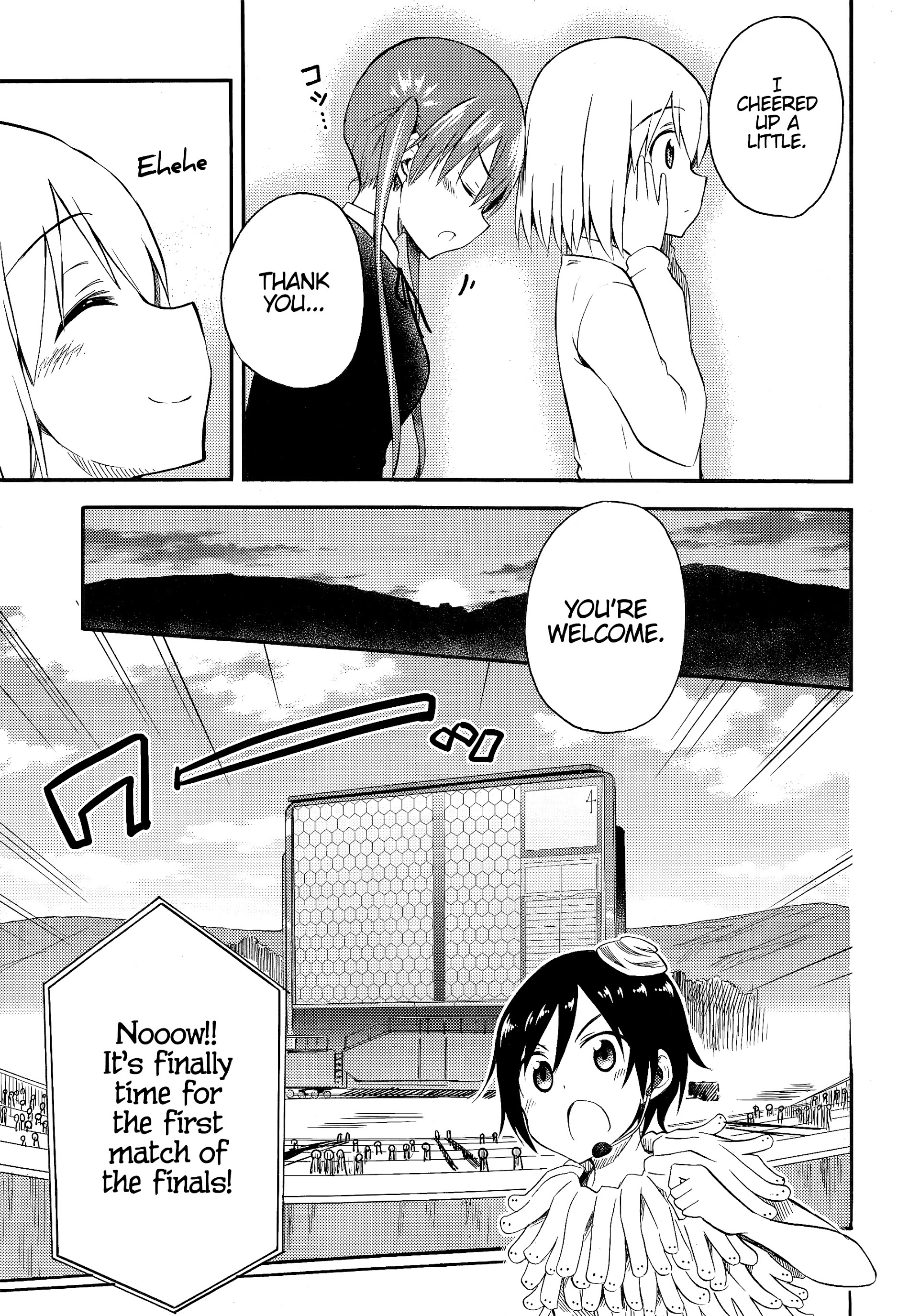 Girls & Panzer - Little Army 2 Chapter 11 #14