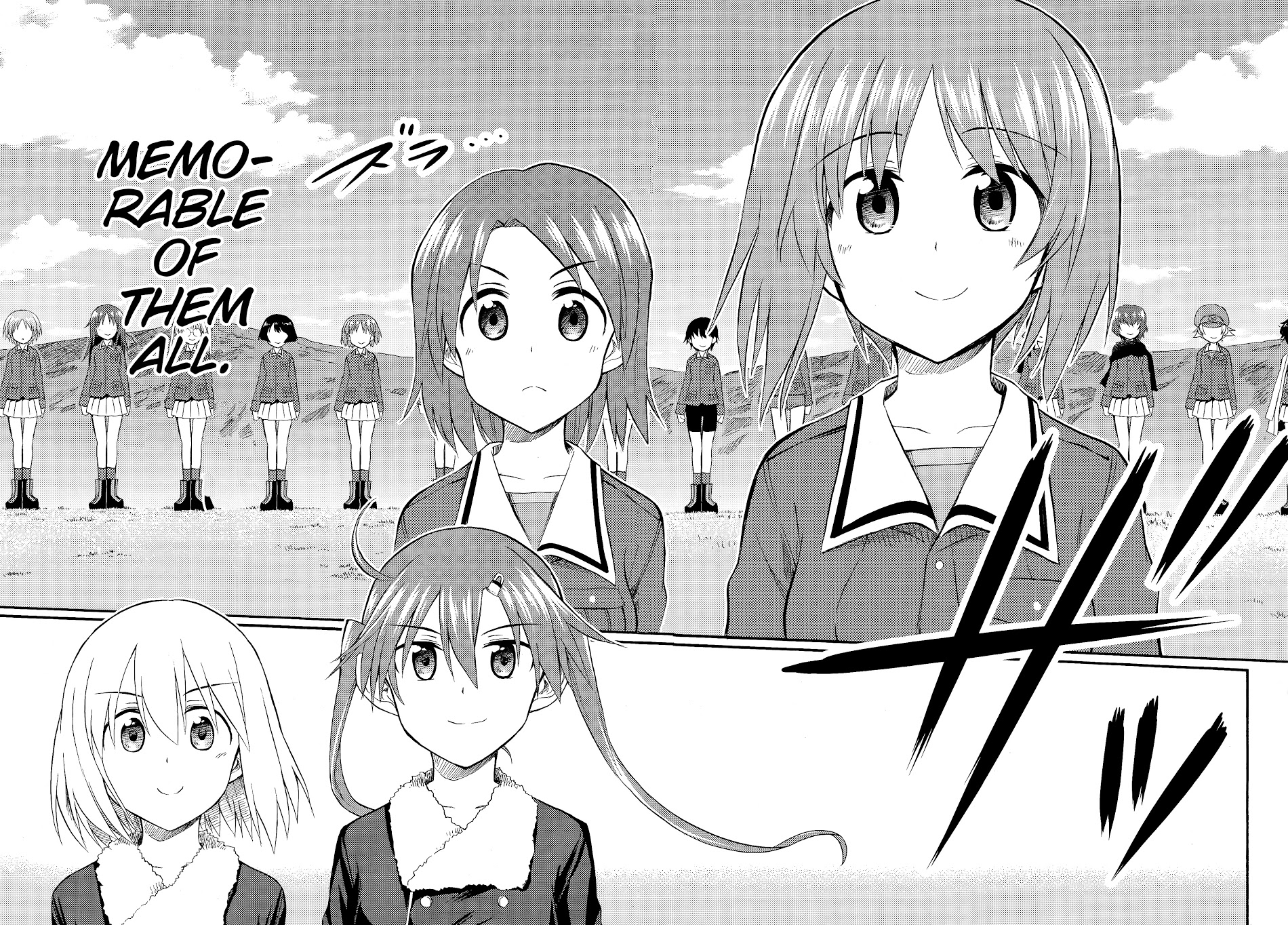 Girls & Panzer - Little Army 2 Chapter 11 #19