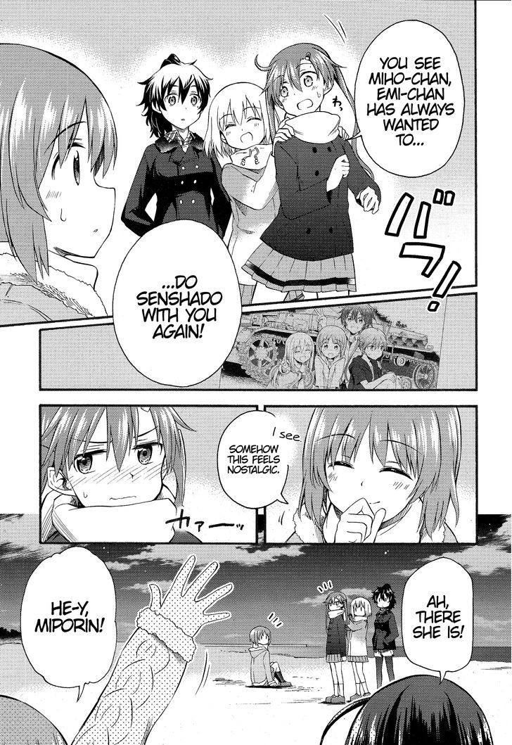 Girls & Panzer - Little Army 2 Chapter 10 #3