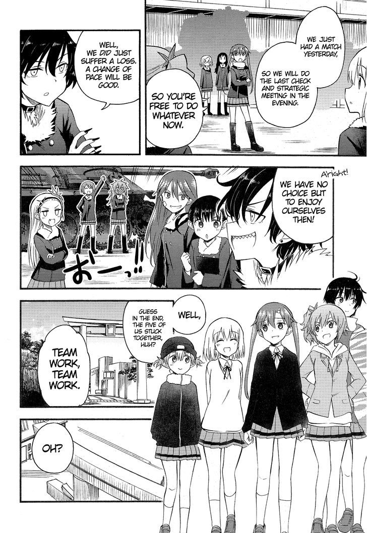 Girls & Panzer - Little Army 2 Chapter 10 #12