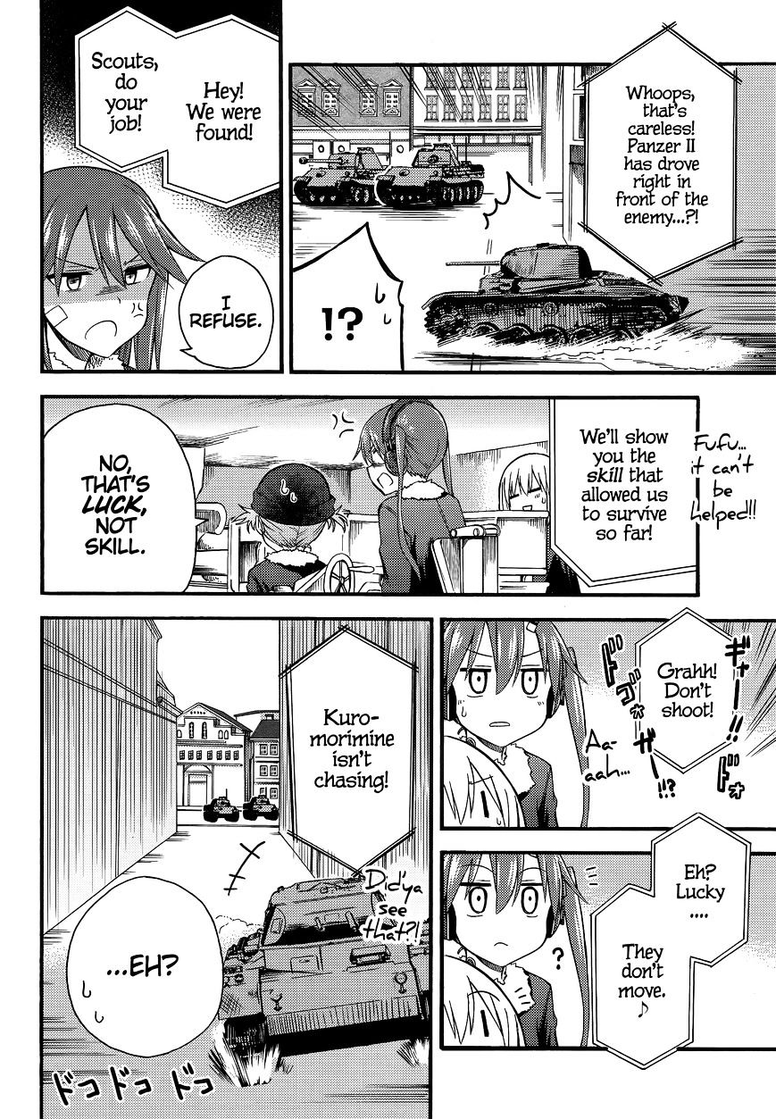 Girls & Panzer - Little Army 2 Chapter 9 #8